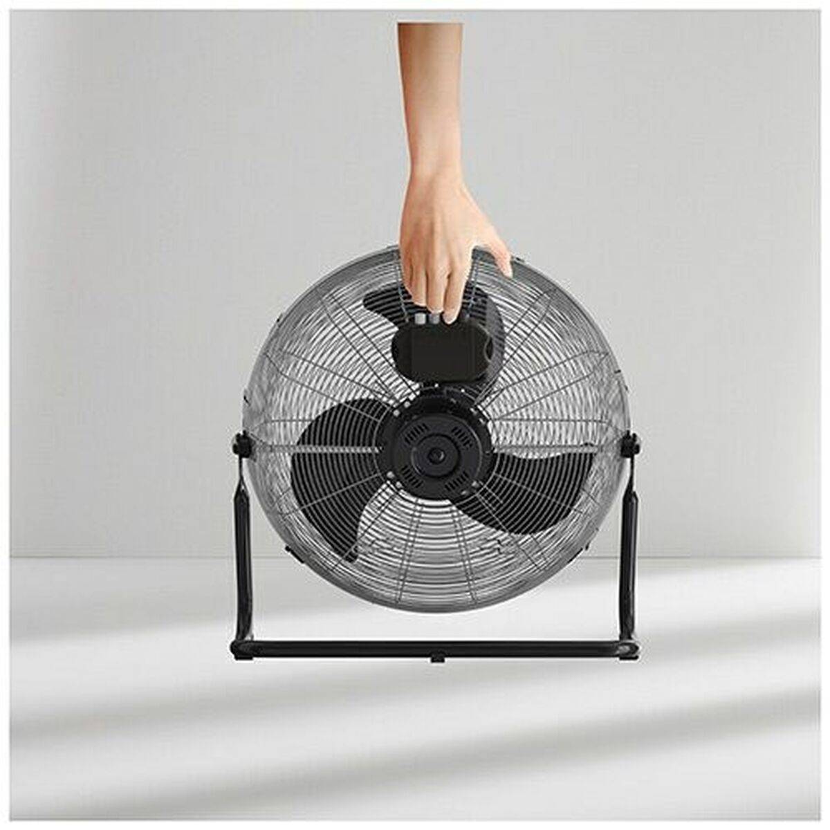 Ventilador de Sobremesa Black & Decker ES9440220B Negro Acero 120 W