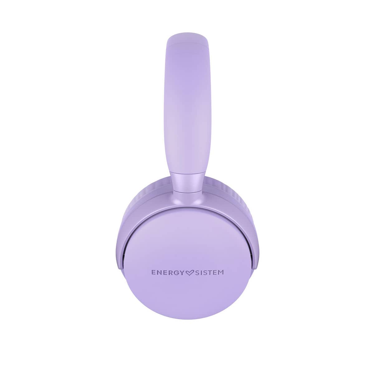 Auriculares de Diadema Bluetooth Energy Sistem Style 3 Violeta Lavanda