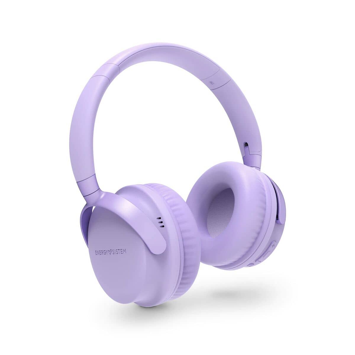 Auriculares de Diadema Bluetooth Energy Sistem Style 3 Violeta Lavanda