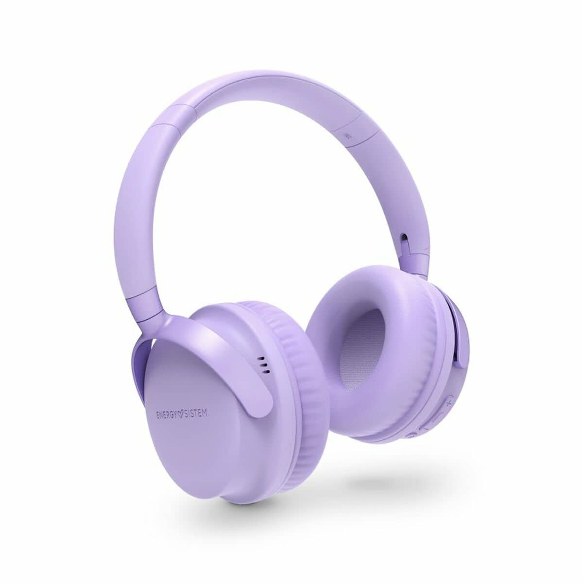 Auriculares de Diadema Bluetooth Energy Sistem Style 3 Violeta Lavanda