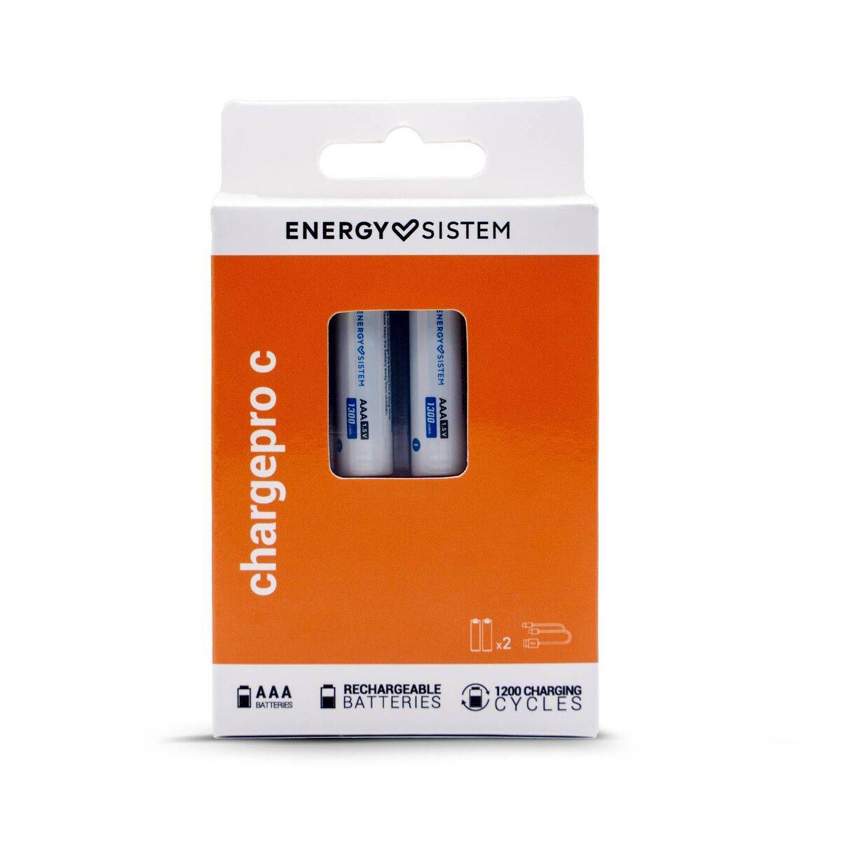 Pilas Recargables Energy Sistem 500208