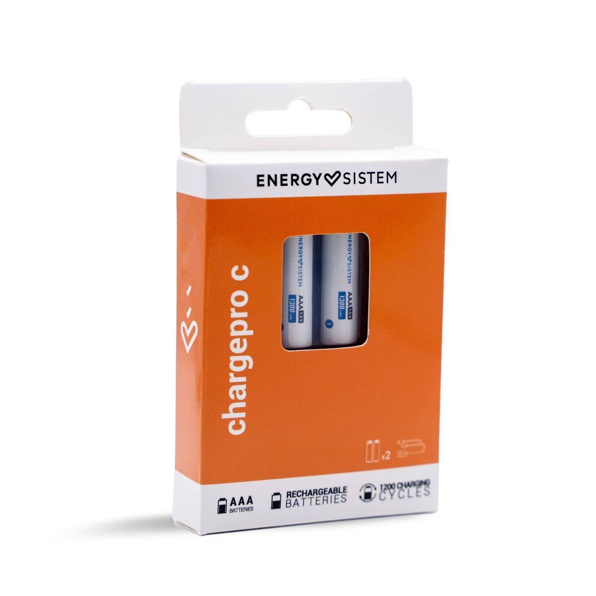 Pilas Recargables Energy Sistem 500208