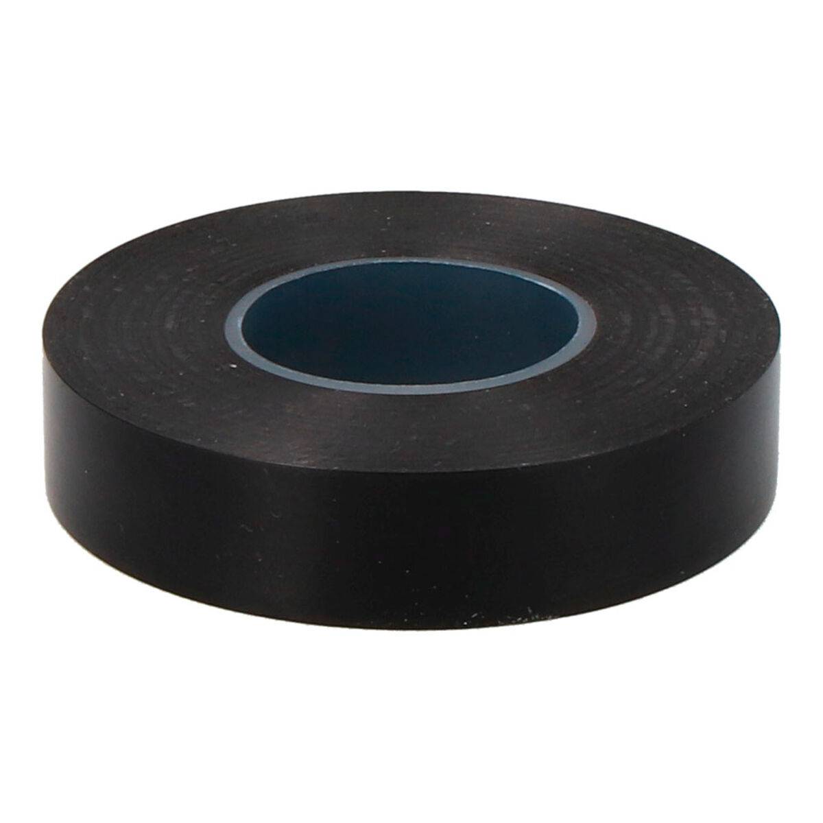 Cinta aislante Plymouth Negro PVC