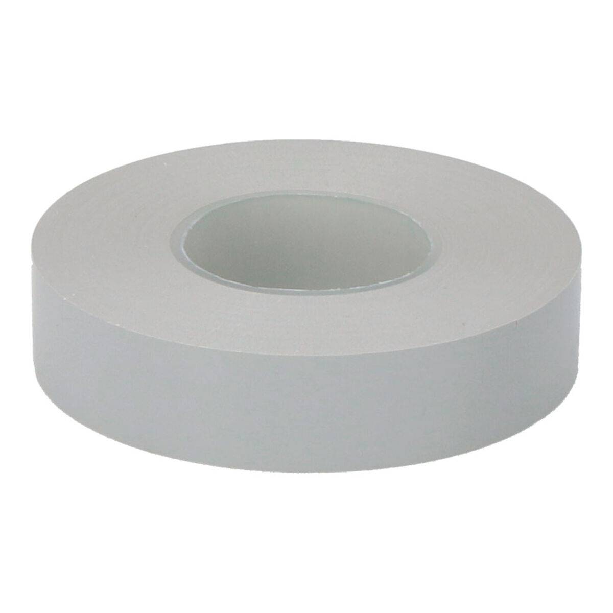 Cinta aislante Plymouth Gris PVC