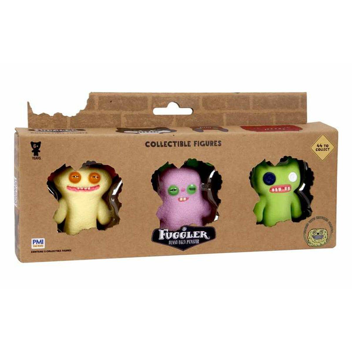 Set de Figuras Bizak
