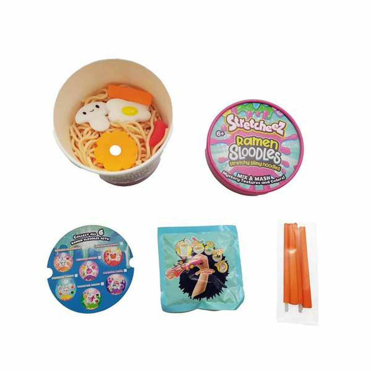 Juego de habilidad Bizak