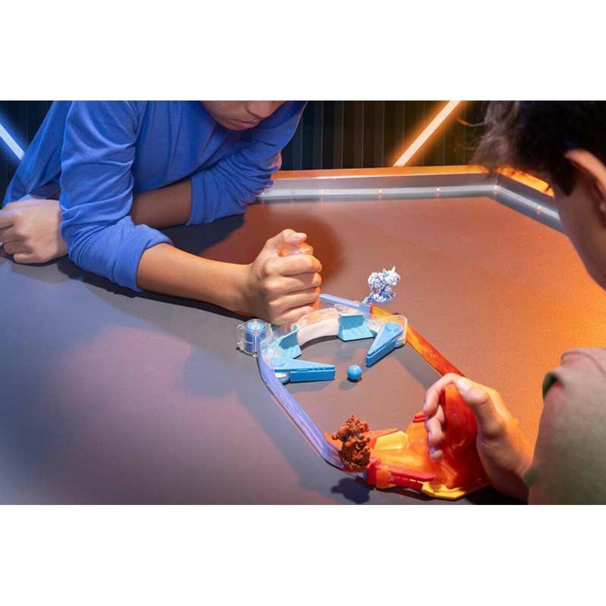 Figuras de combate Bizak