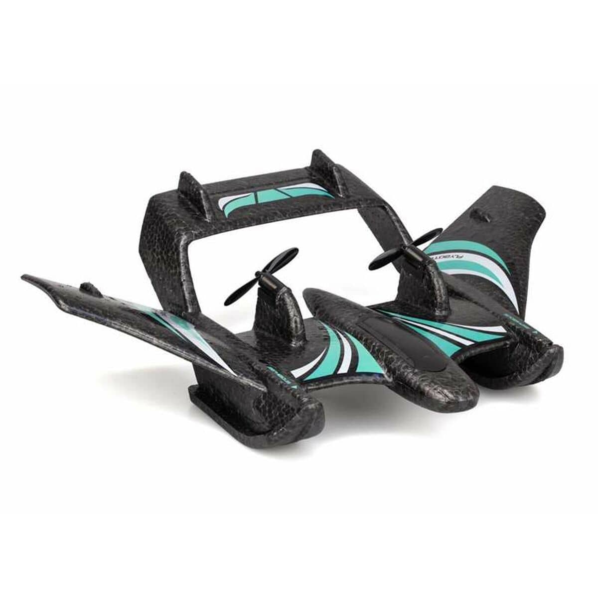 Vehículo Radio Control Bizak Aqua Wingz