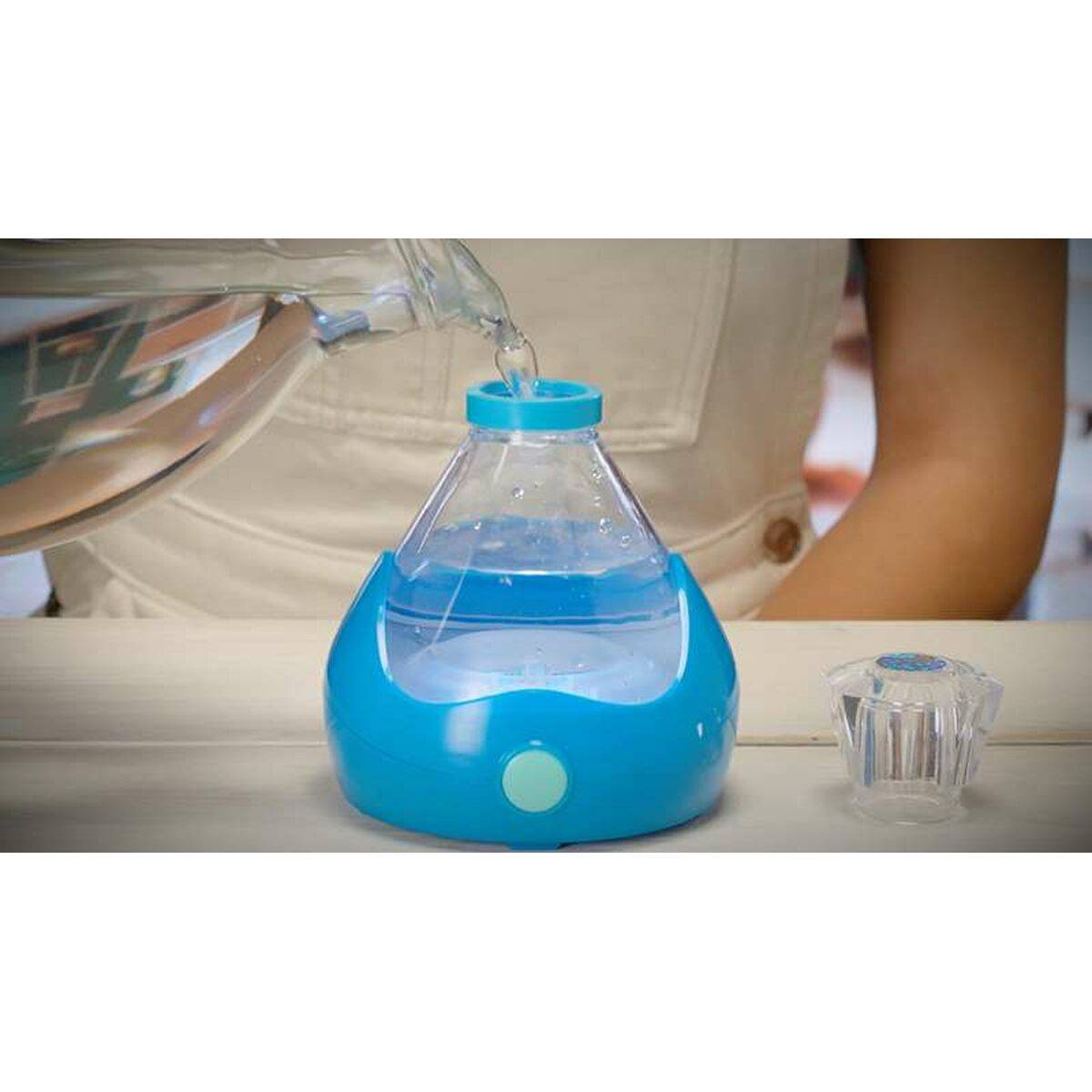 Mascota Interactiva Bizak Fizzy Pets