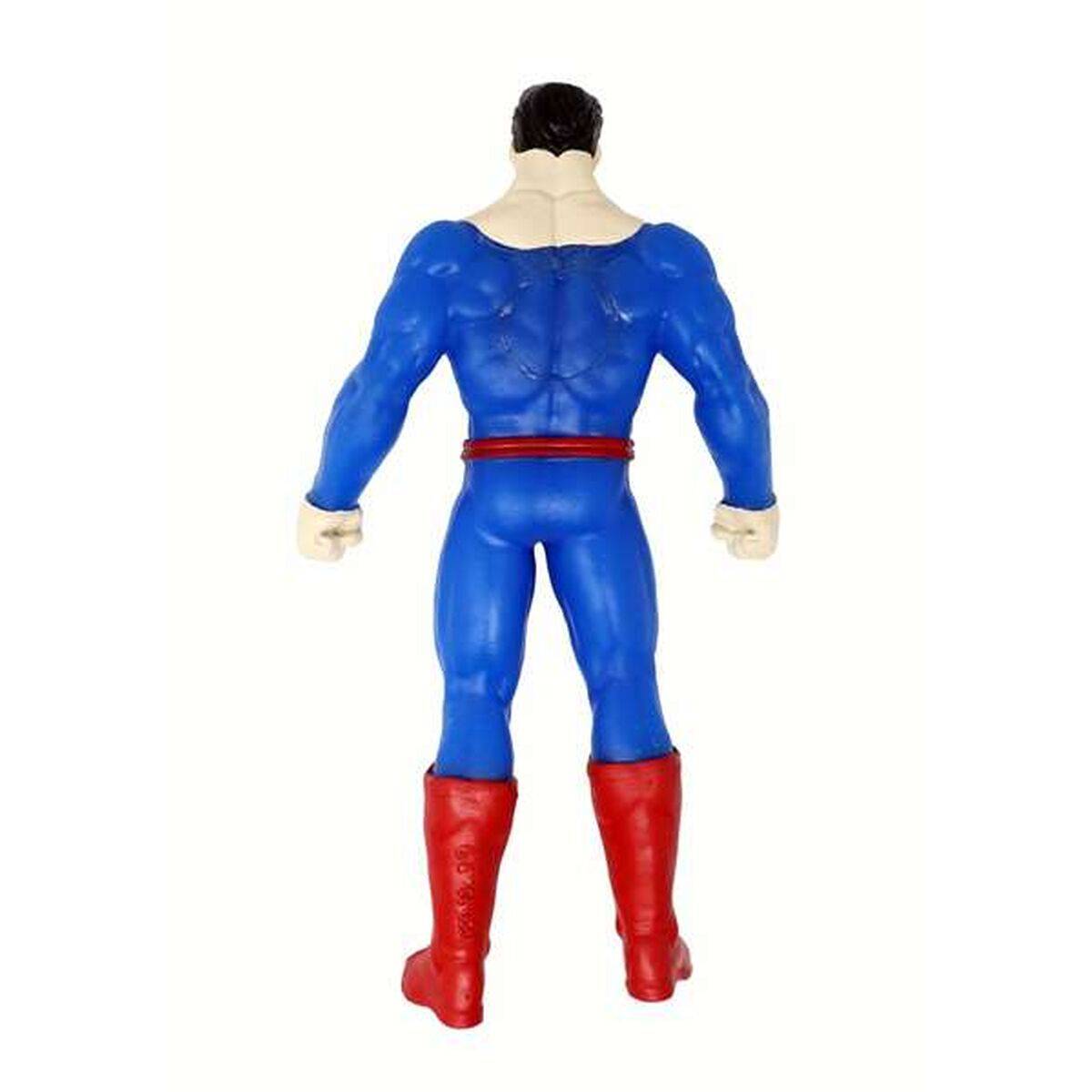 Muñeco de Acción Bizak Monsterflex DC Comics Edicion