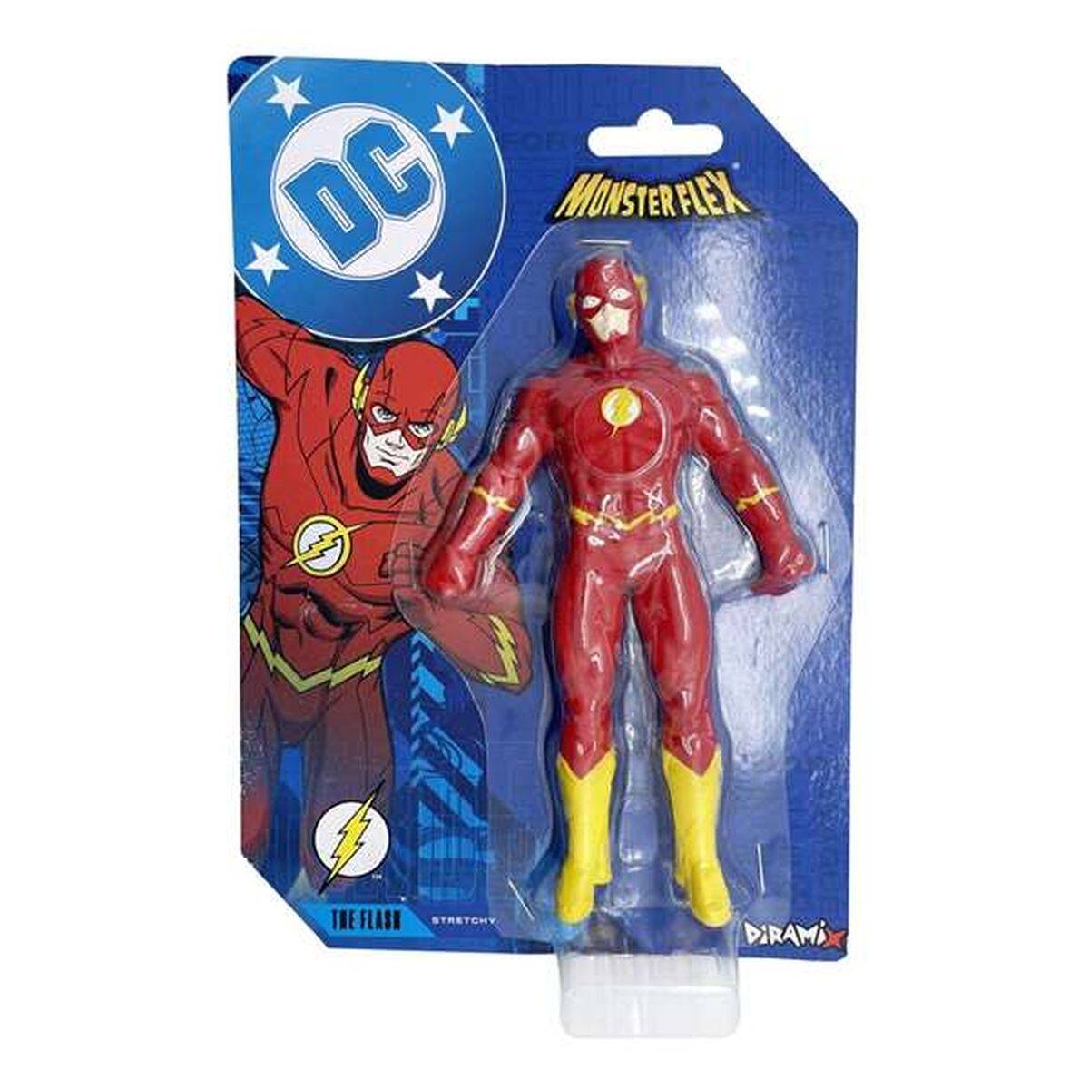 Muñeco de Acción Bizak Monsterflex DC Comics Edicion