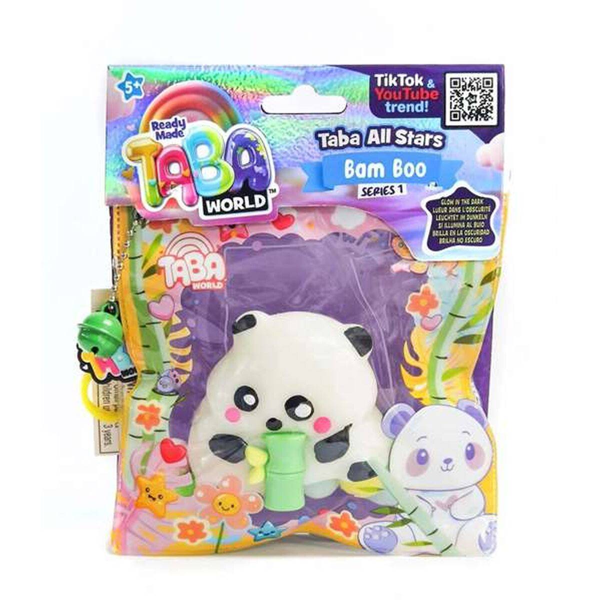 Figura de Acción Bizak Squishy