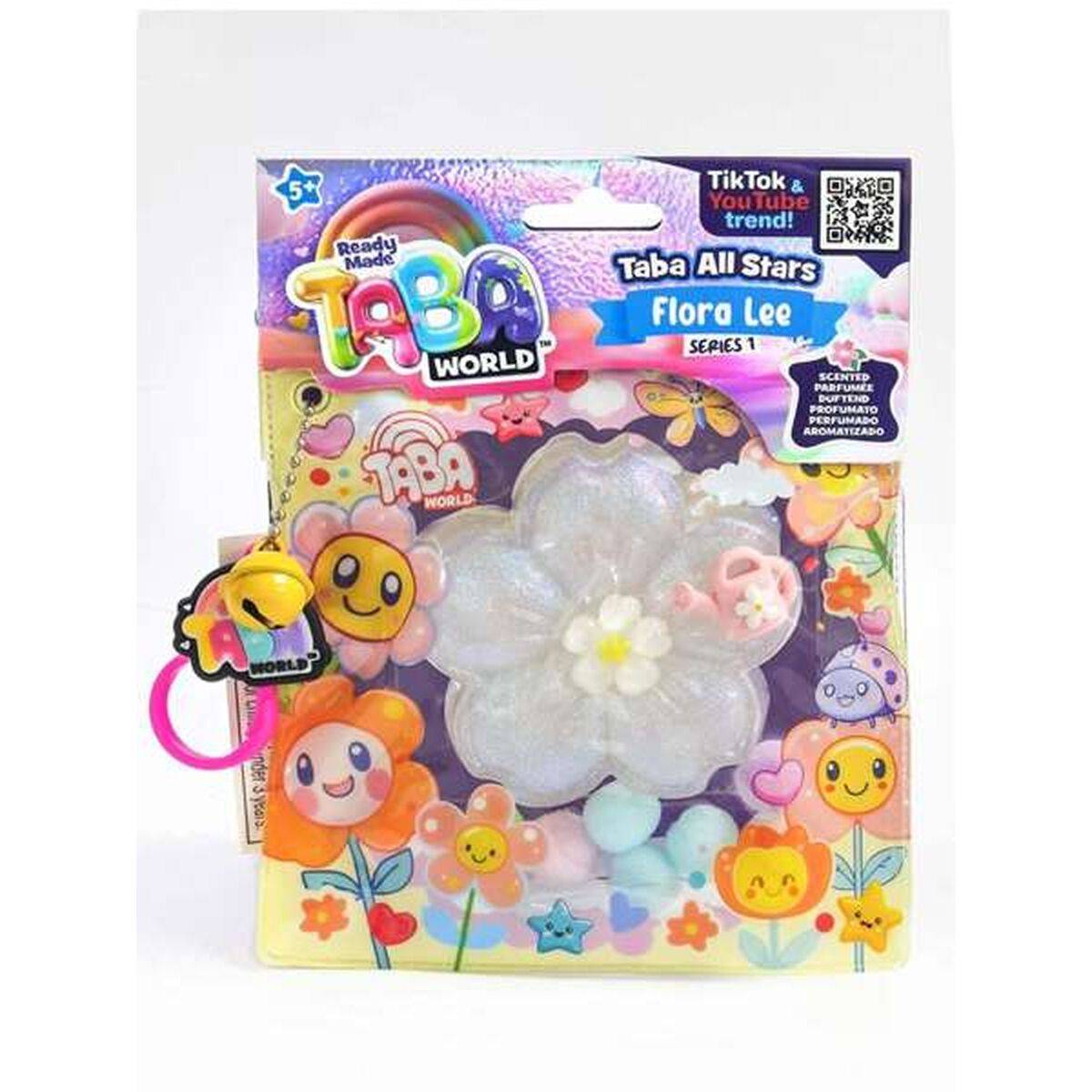 Figura de Acción Bizak Squishy