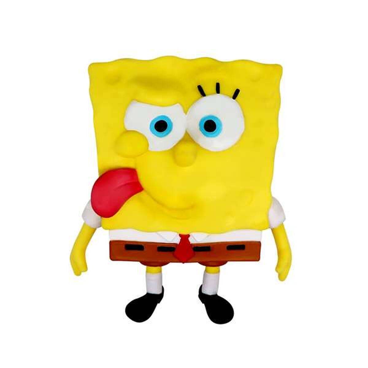 Muñeco de Acción Spongebob Monsterflex