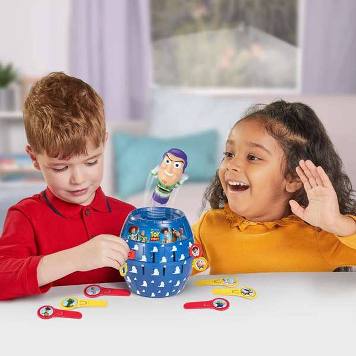 Juego de habilidad Bizak