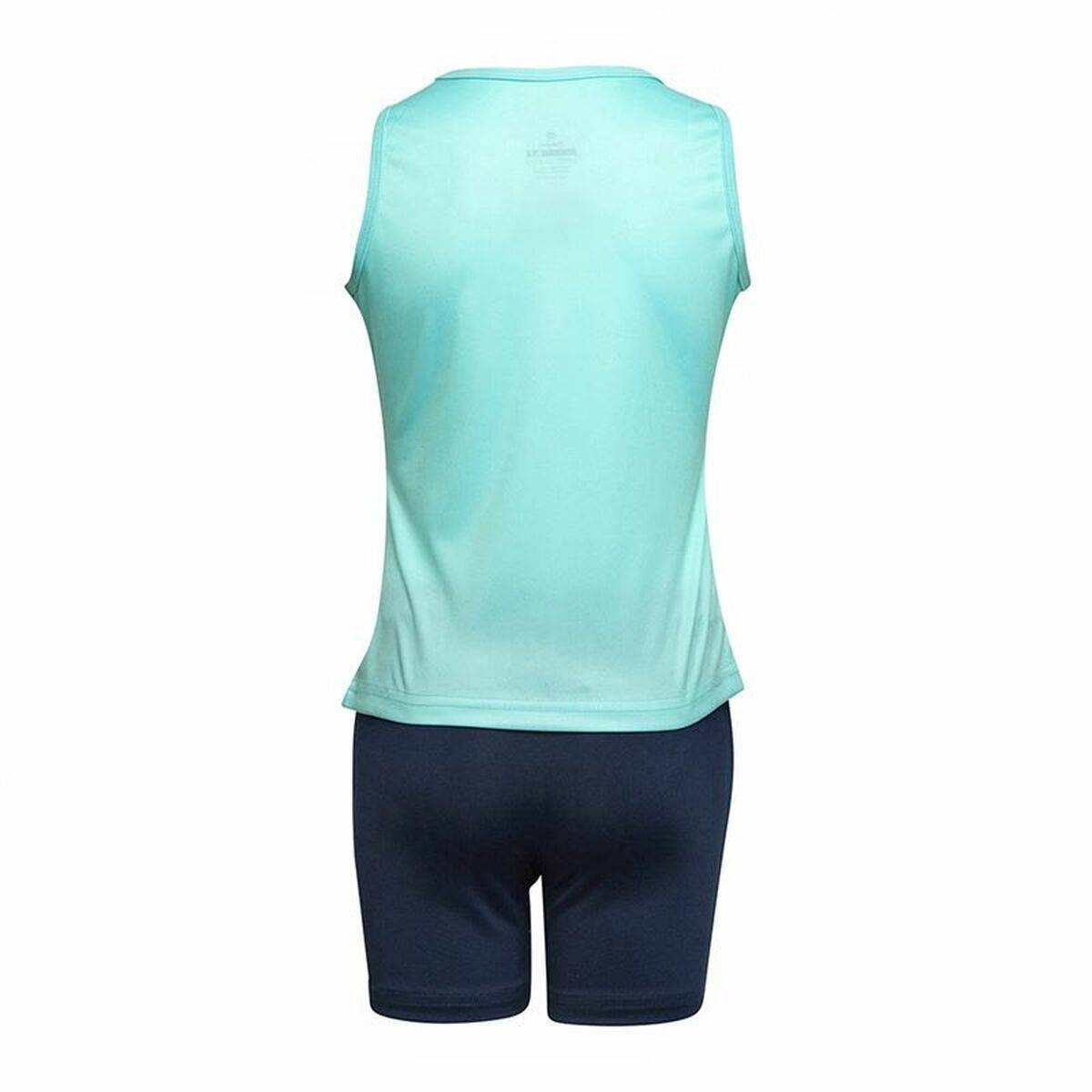 Conjunto Deportivo para Niños J-Hayber Fighter Verde Multicolor