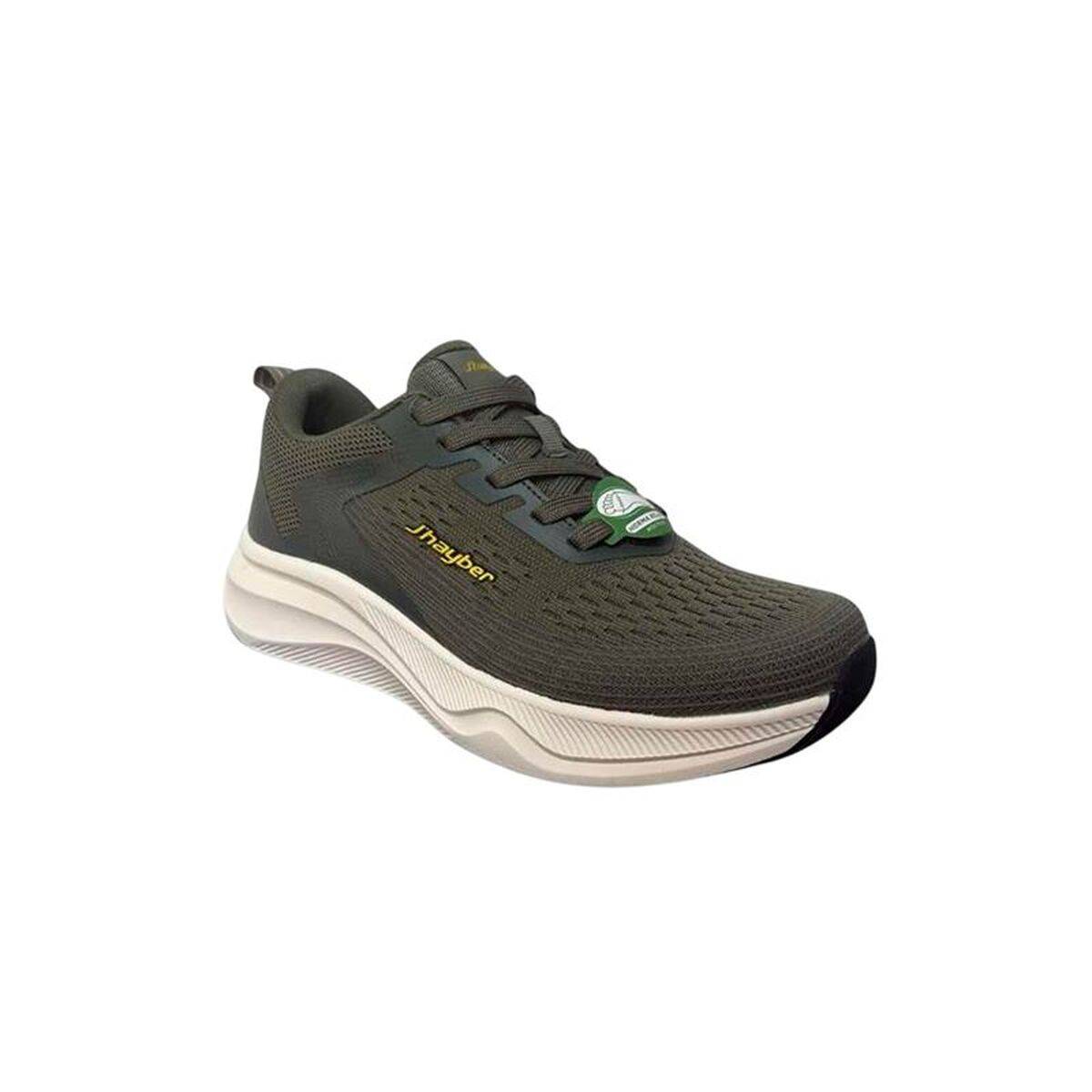 Zapatillas Deportivas Hombre J-Hayber Champo Caqui Oliva