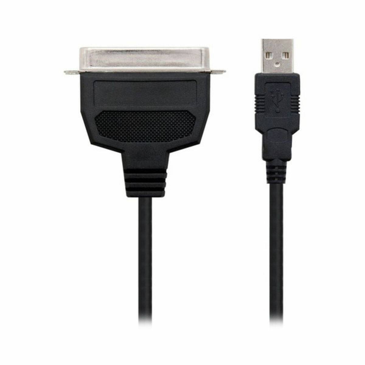 Cable USB a CN36 NANOCABLE 10.03.0001
