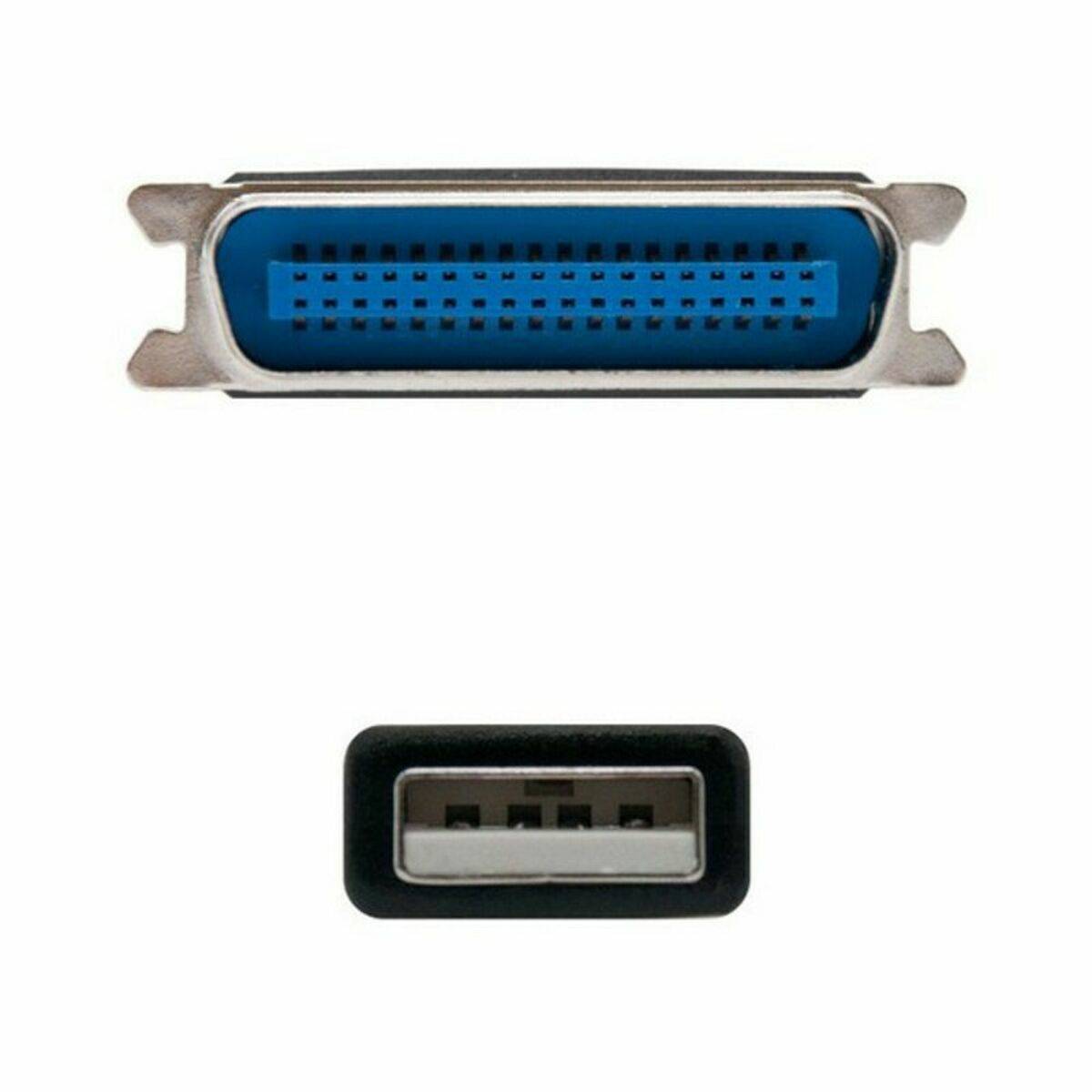 Cable USB a CN36 NANOCABLE 10.03.0001