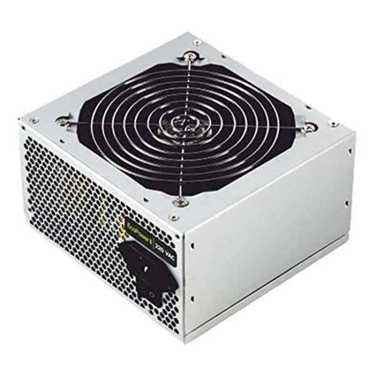 Fuente de Alimentación TooQ TQEP-500SSE ATX 500 W RoHS