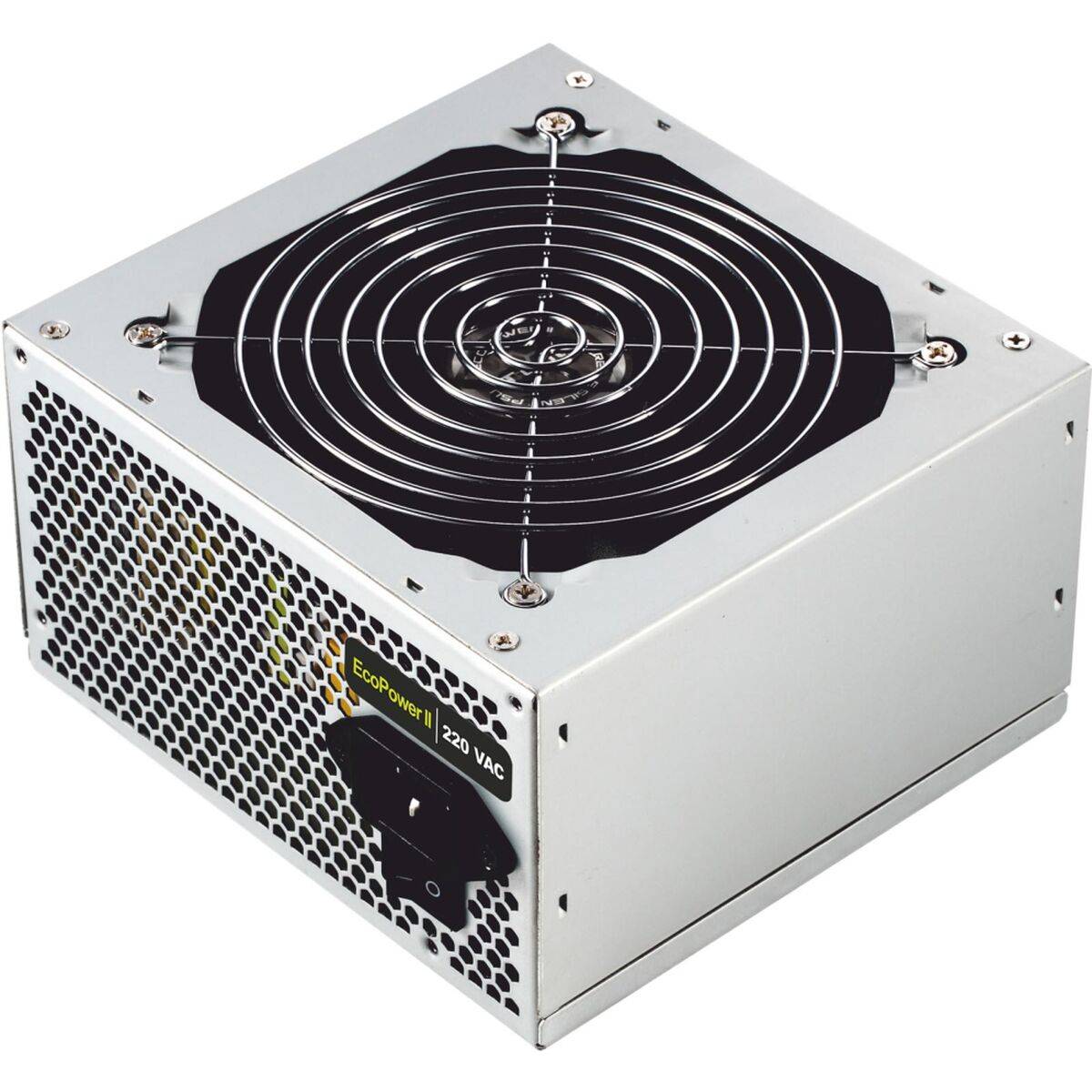 Fuente de Alimentación TooQ TQEP-500SSE ATX 500 W RoHS