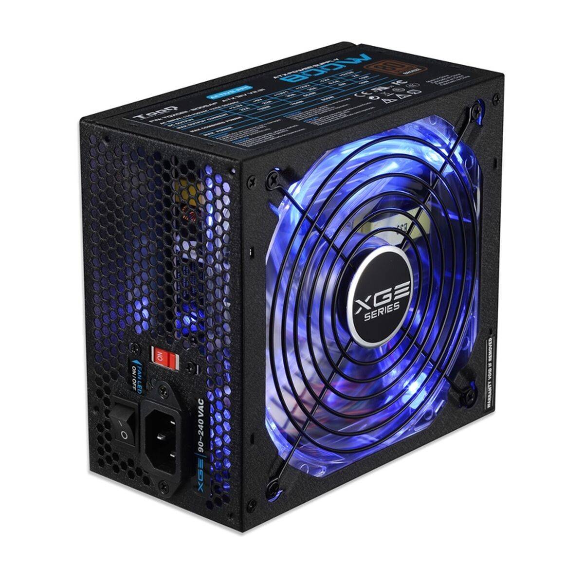 Fuente de Alimentación TooQ TQXGEII-800SAP ATX 800 W 80 Plus Bronze RoHS