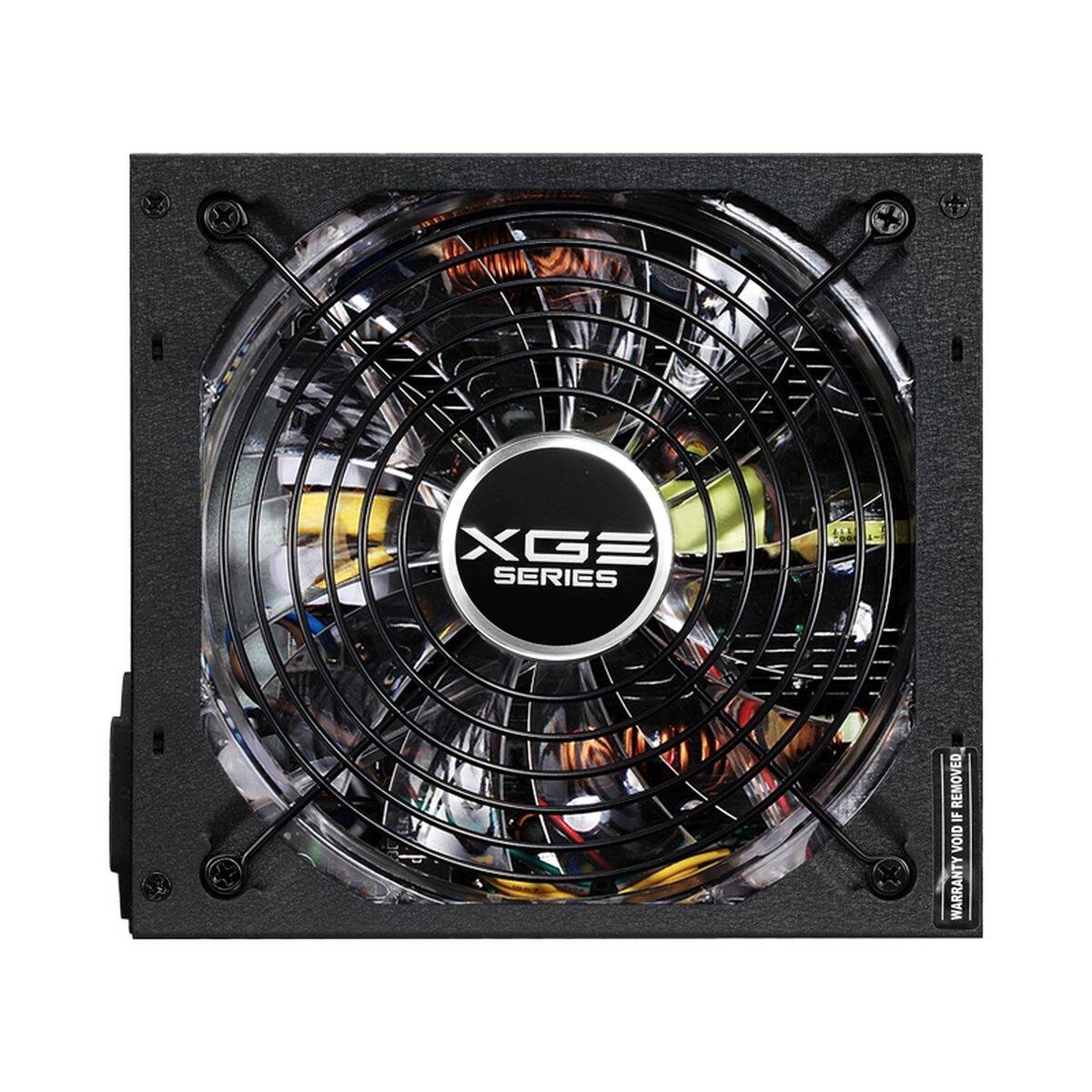 Fuente de Alimentación TooQ TQXGEII-800SAP ATX 800 W 80 Plus Bronze RoHS