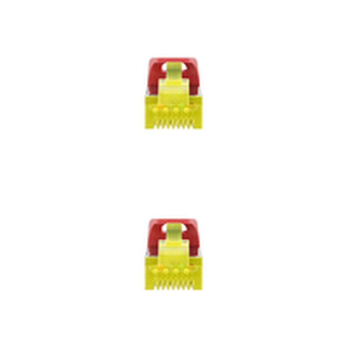 Cable de Alimentación NANOCABLE 10.20.1901-GR 2 m Rojo Verde