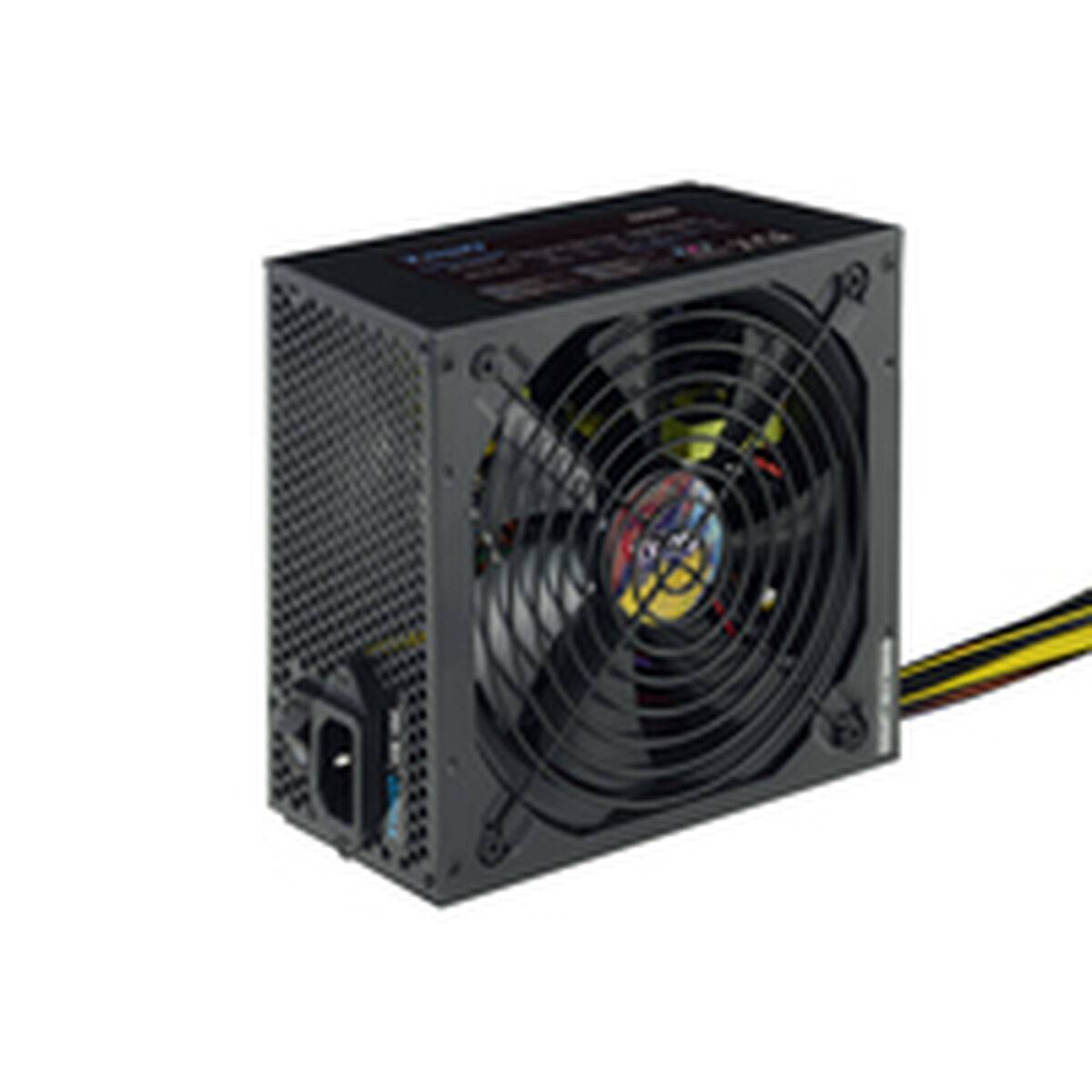 Fuente de Alimentación TooQ TQAPOLO-650SP ATX 650 W CE - RoHS