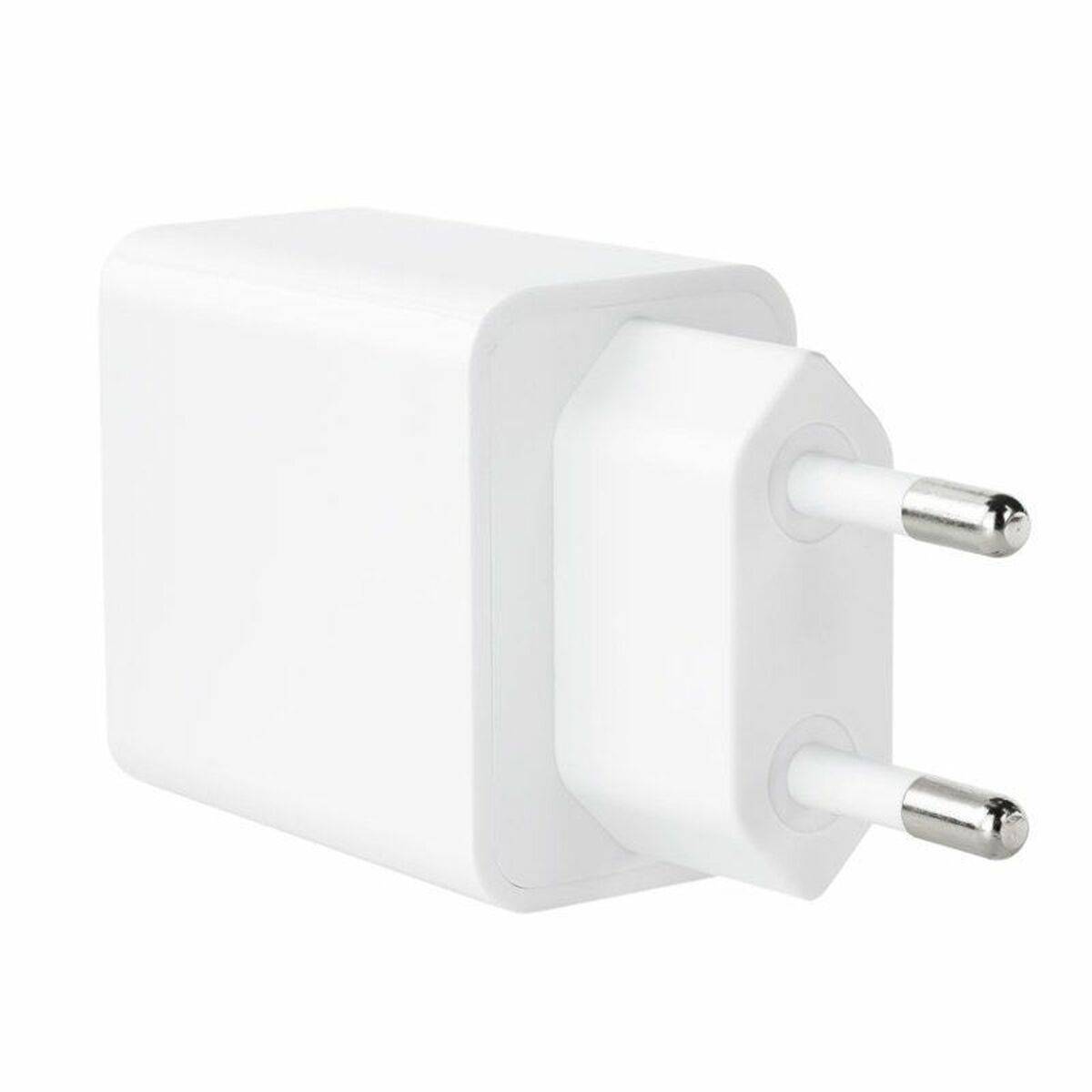Cargador de Pared TooQ TQWC-2SC04WT Blanco 20 W