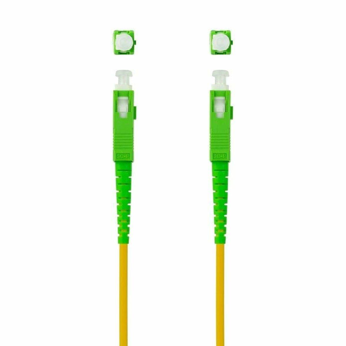 Cable fibra óptica NANOCABLE 10.20.0000-100 100 m