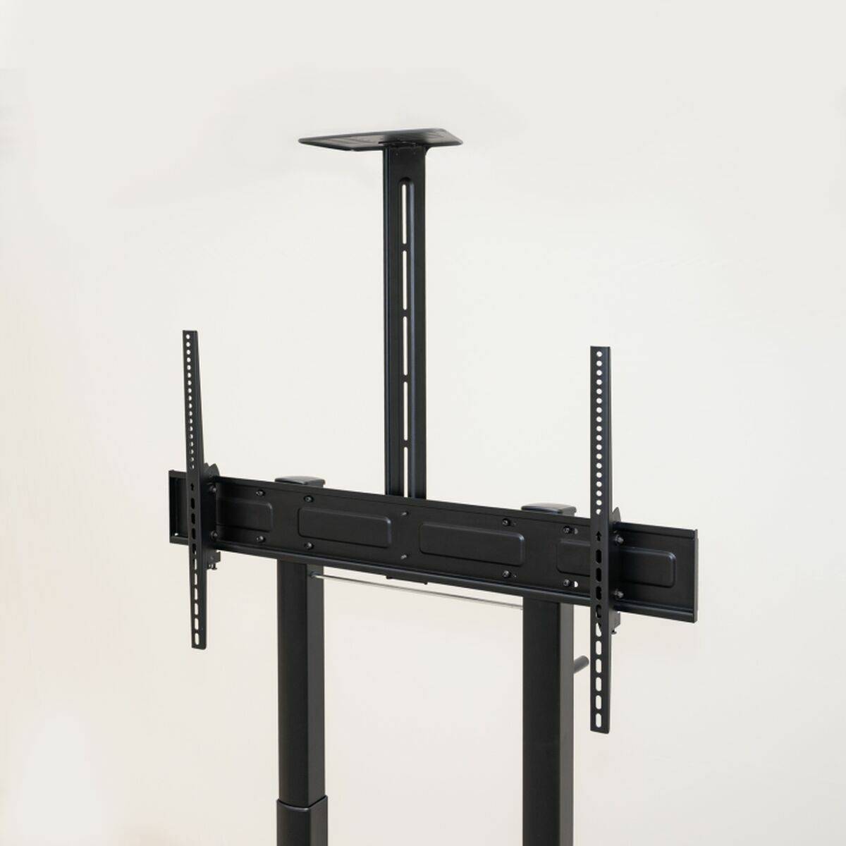 Soporte TV para suelo con ruedas TooQ FS20406HM-B 60" 100" 120 kg 130 Kg (Reacondicionado A)