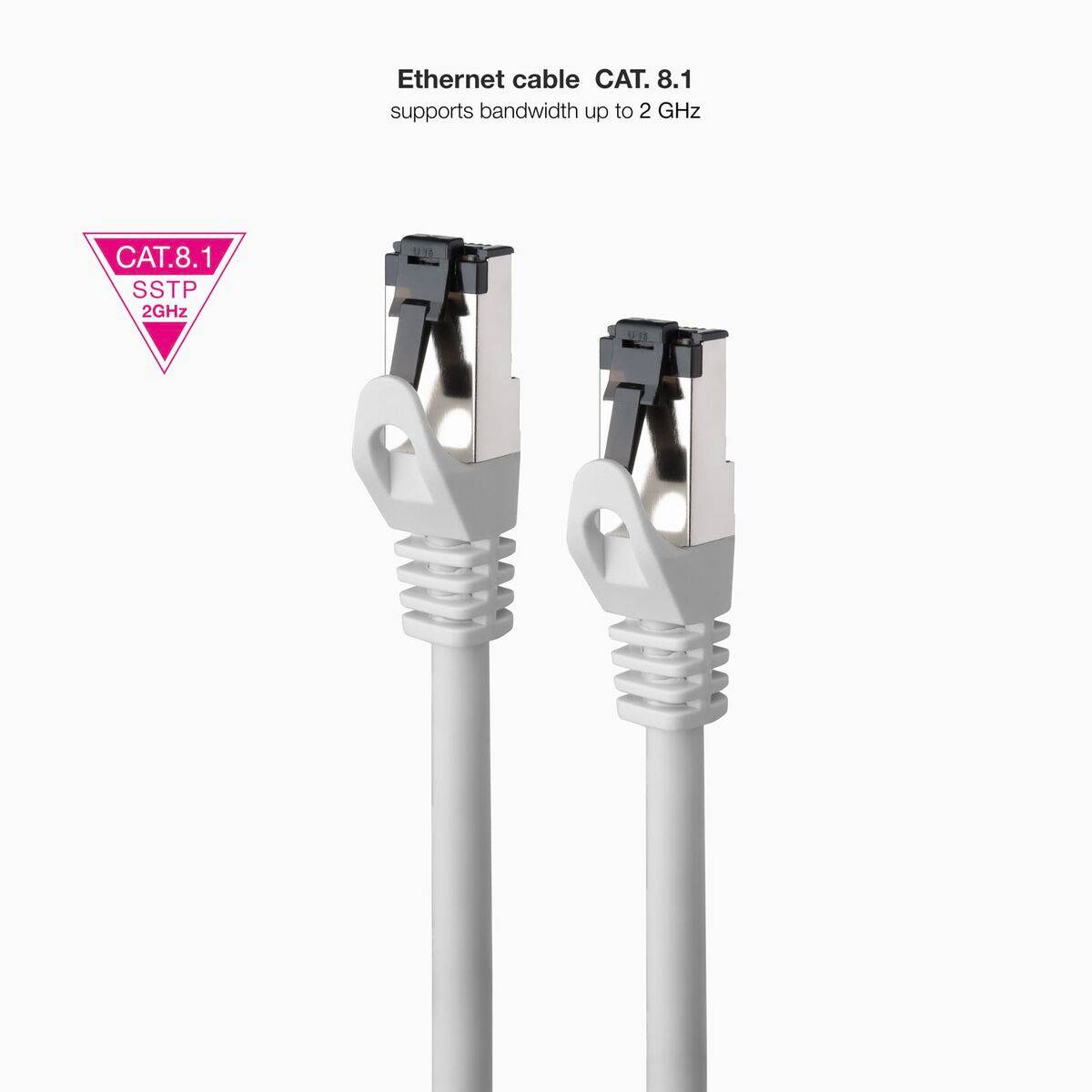 Cable USB NANOCABLE 10.20.2001-L150 Gris 1,5 m