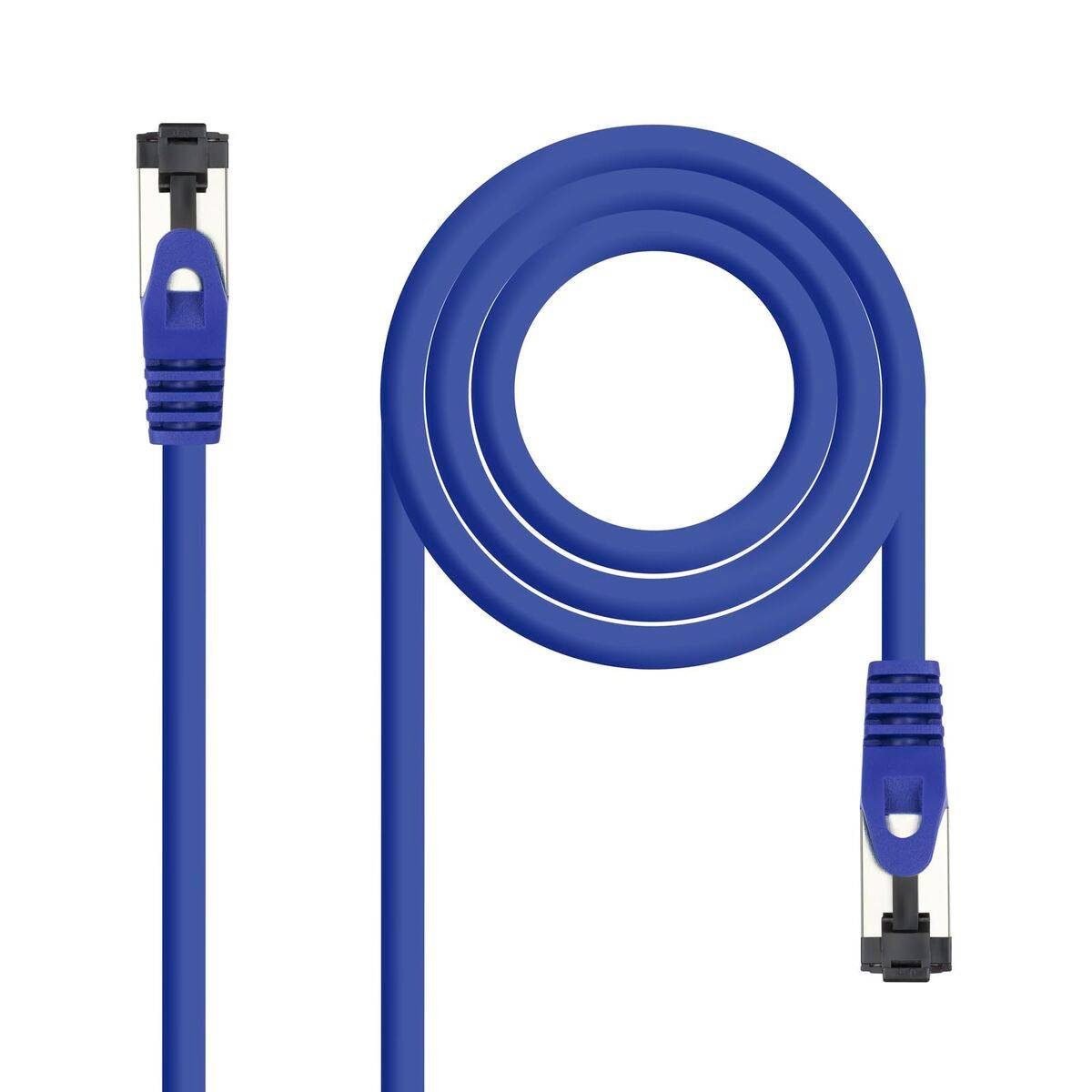 Cable USB NANOCABLE 10.20.2002-BL Azul 2 m