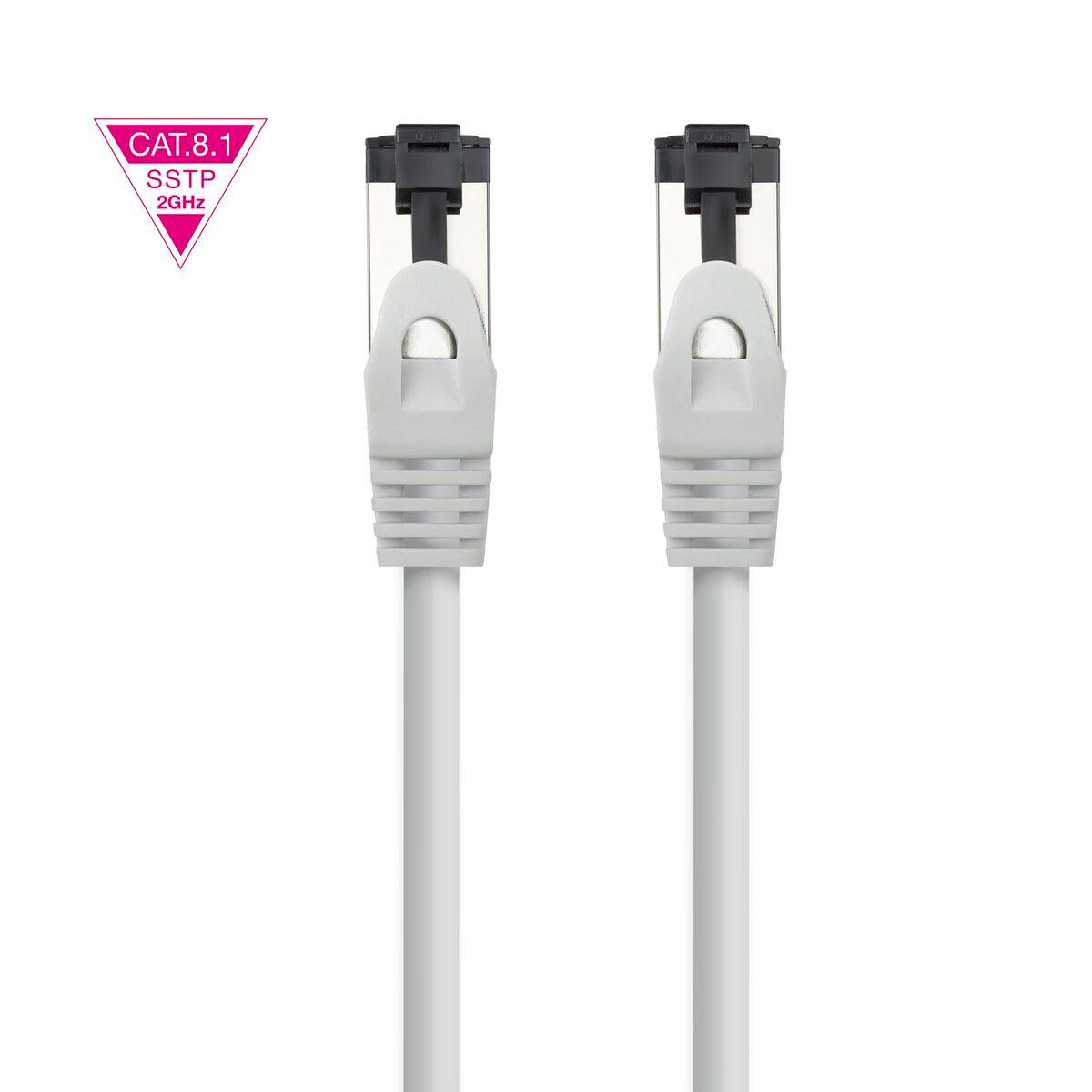 Cable USB NANOCABLE 10.20.2003 Gris 3 m