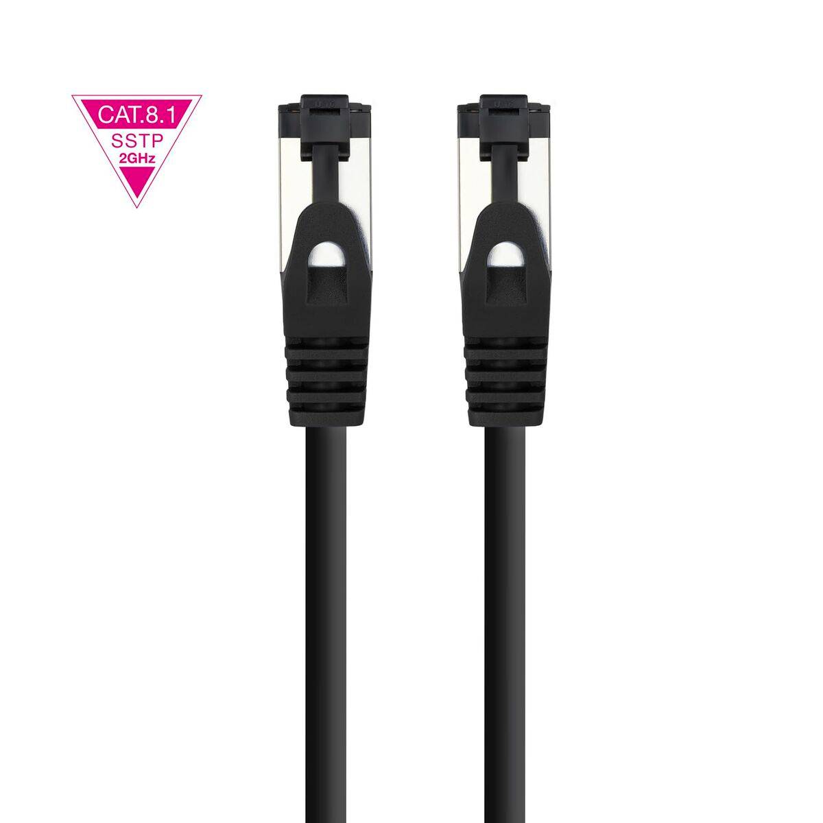 Cable USB NANOCABLE 10.20.2003-BK Negro 3 m