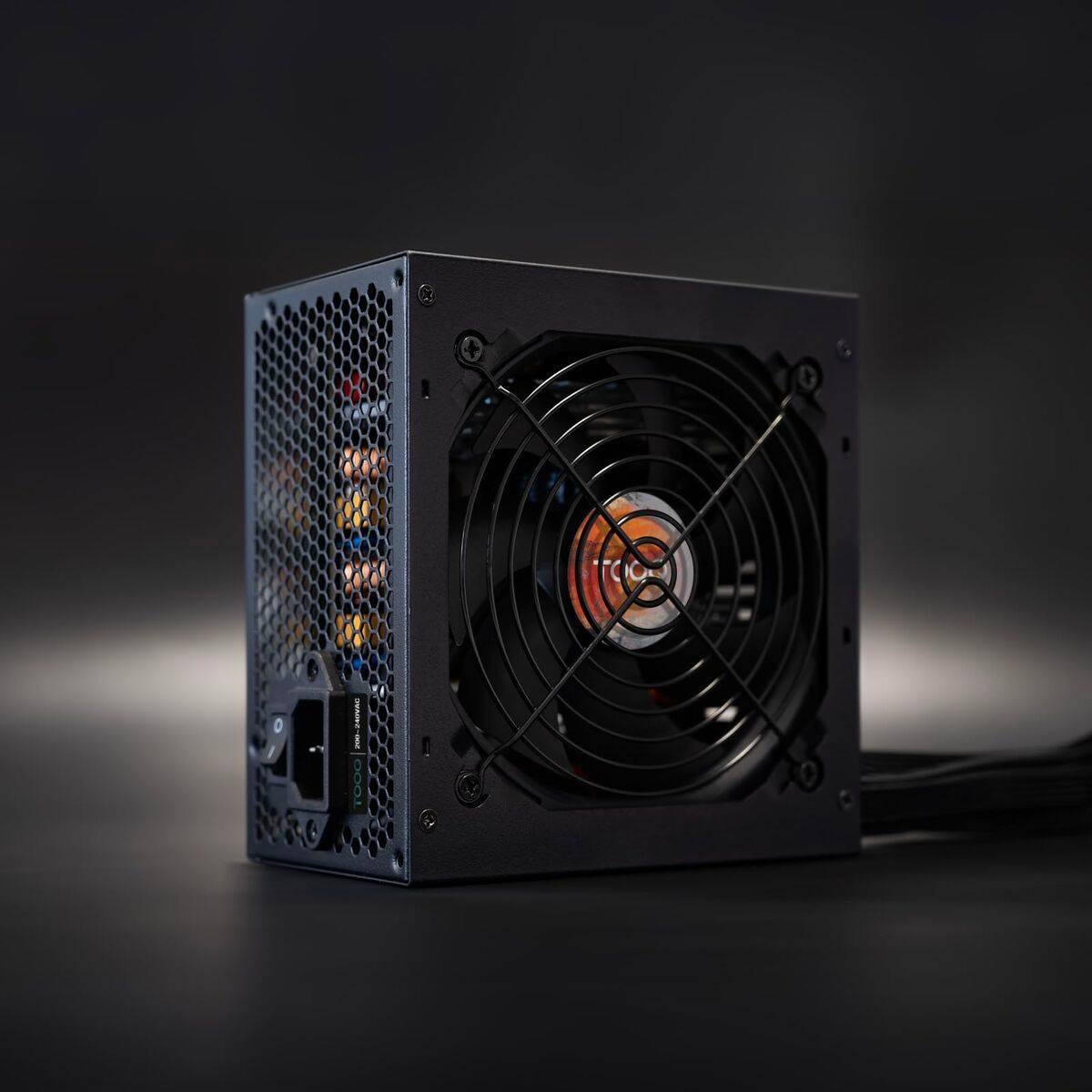 Monitor TooQ TQHELIOS-650SP 650 W 50 W 80 Plus Bronze