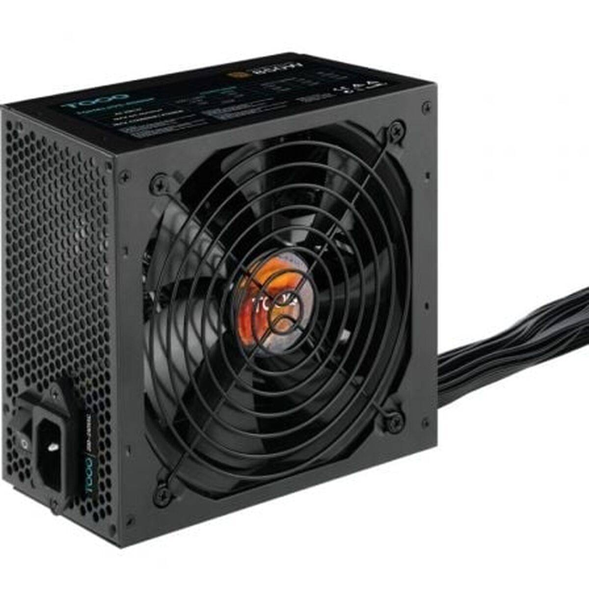 Monitor TooQ TQHELIOS-850SP 850 W 50 W 80 Plus Bronze