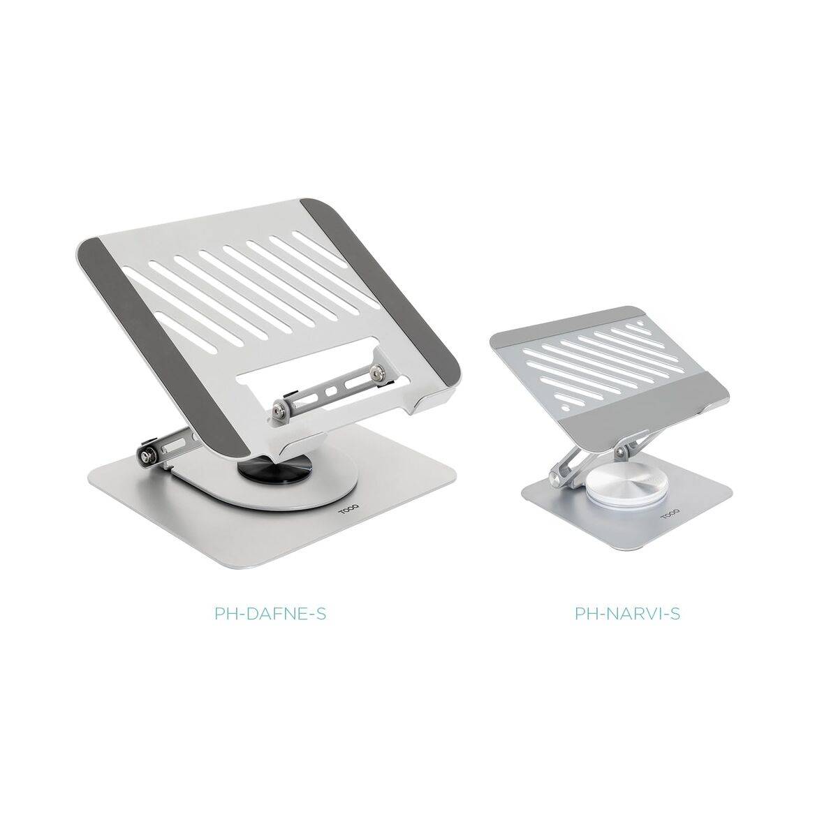 Monitor TooQ PH-NARVI-S Plateado