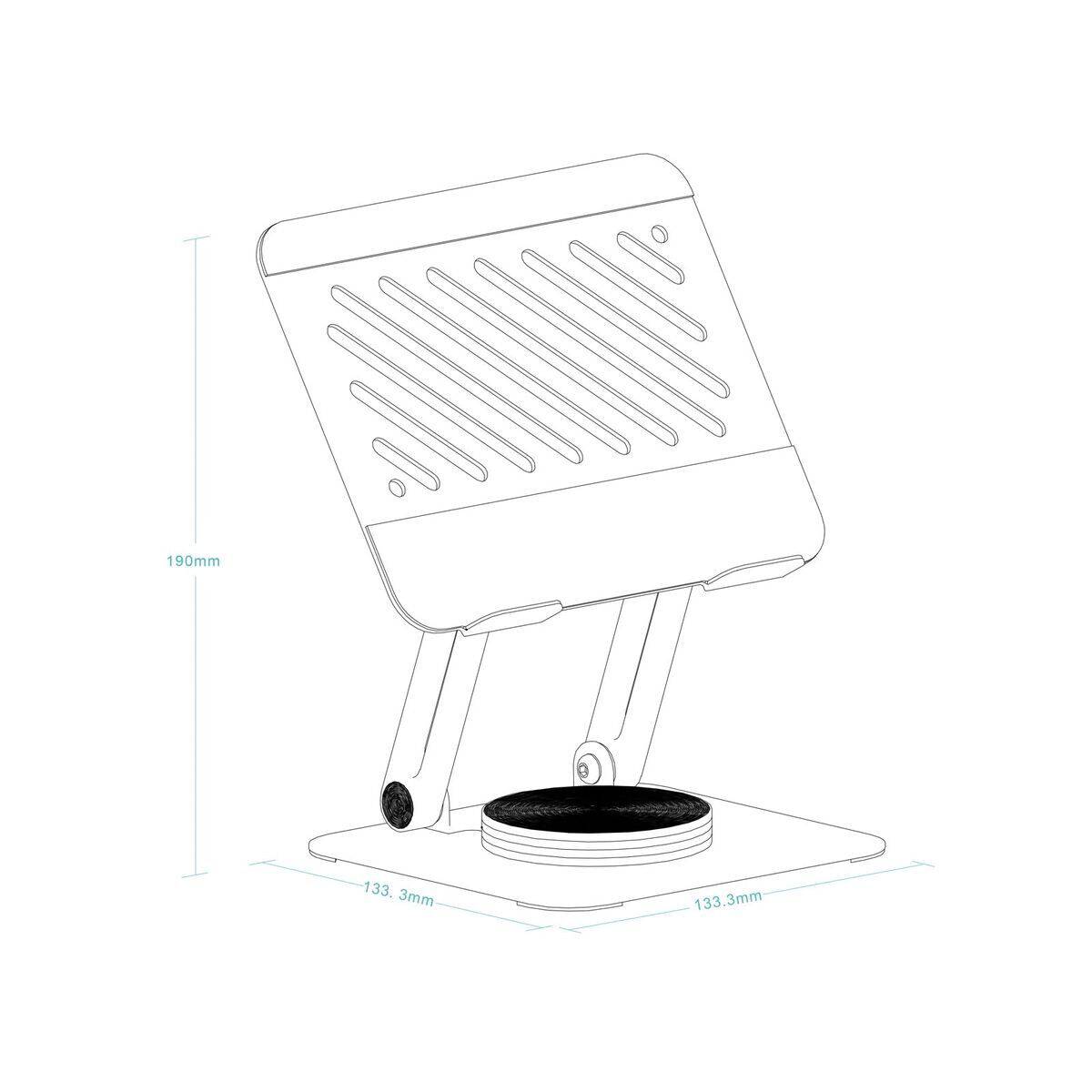 Monitor TooQ PH-NARVI-S Plateado