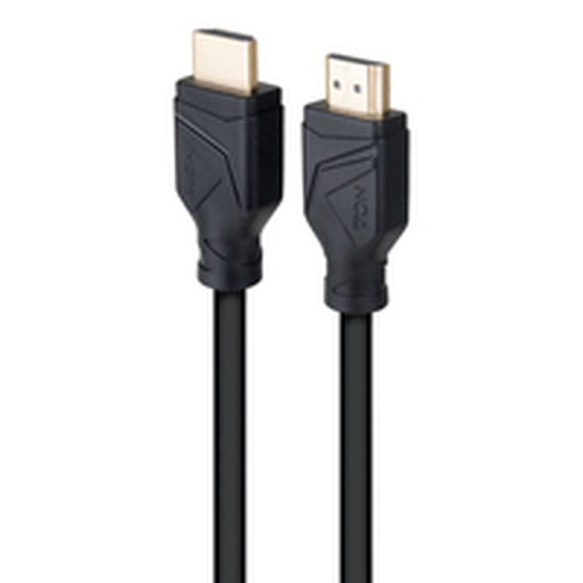 Cable HDMI NANOCABLE 10.15.8300 Negro 50 cm