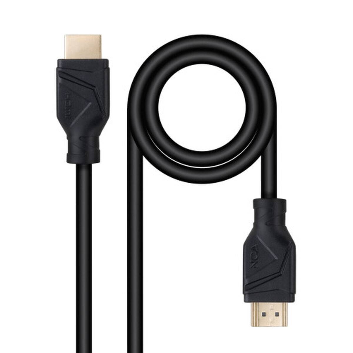 Cable HDMI NANOCABLE 10.15.8305 Negro 5 m