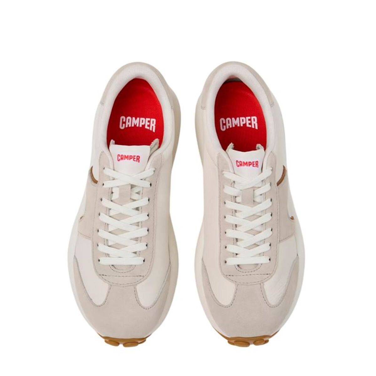 Zapatillas Deportivas Mujer Camper Rug Hely Sella