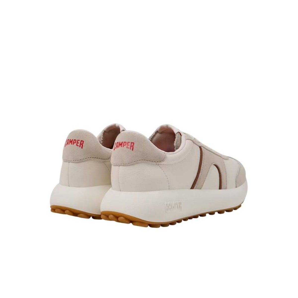Zapatillas Deportivas Mujer Camper Rug Hely Sella