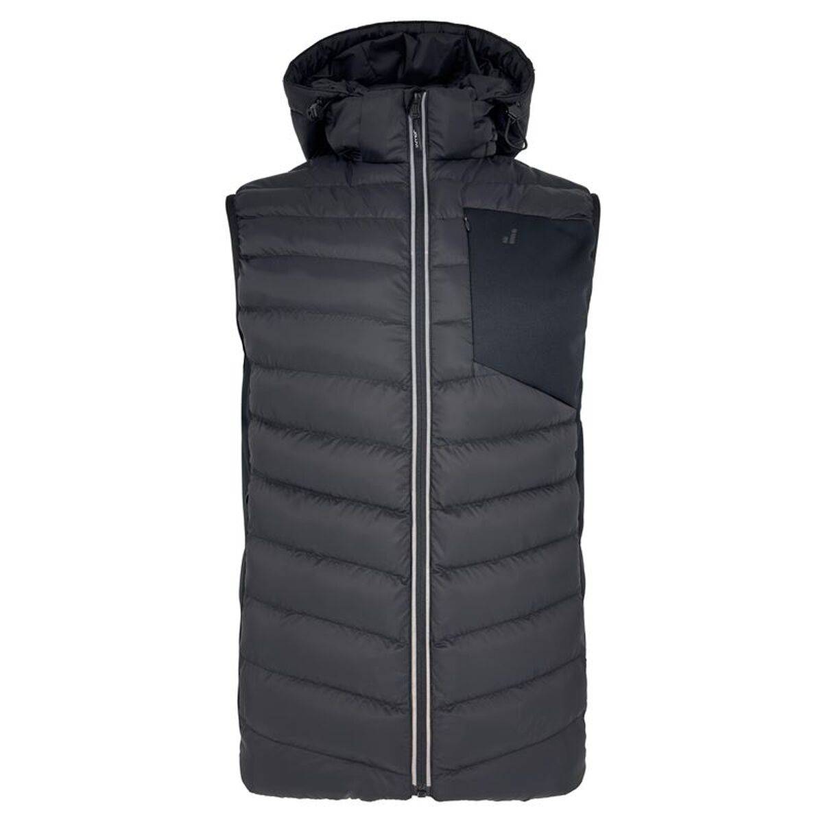 Chaleco Deportivo para Hombre Joluvi 238280-001 Negro