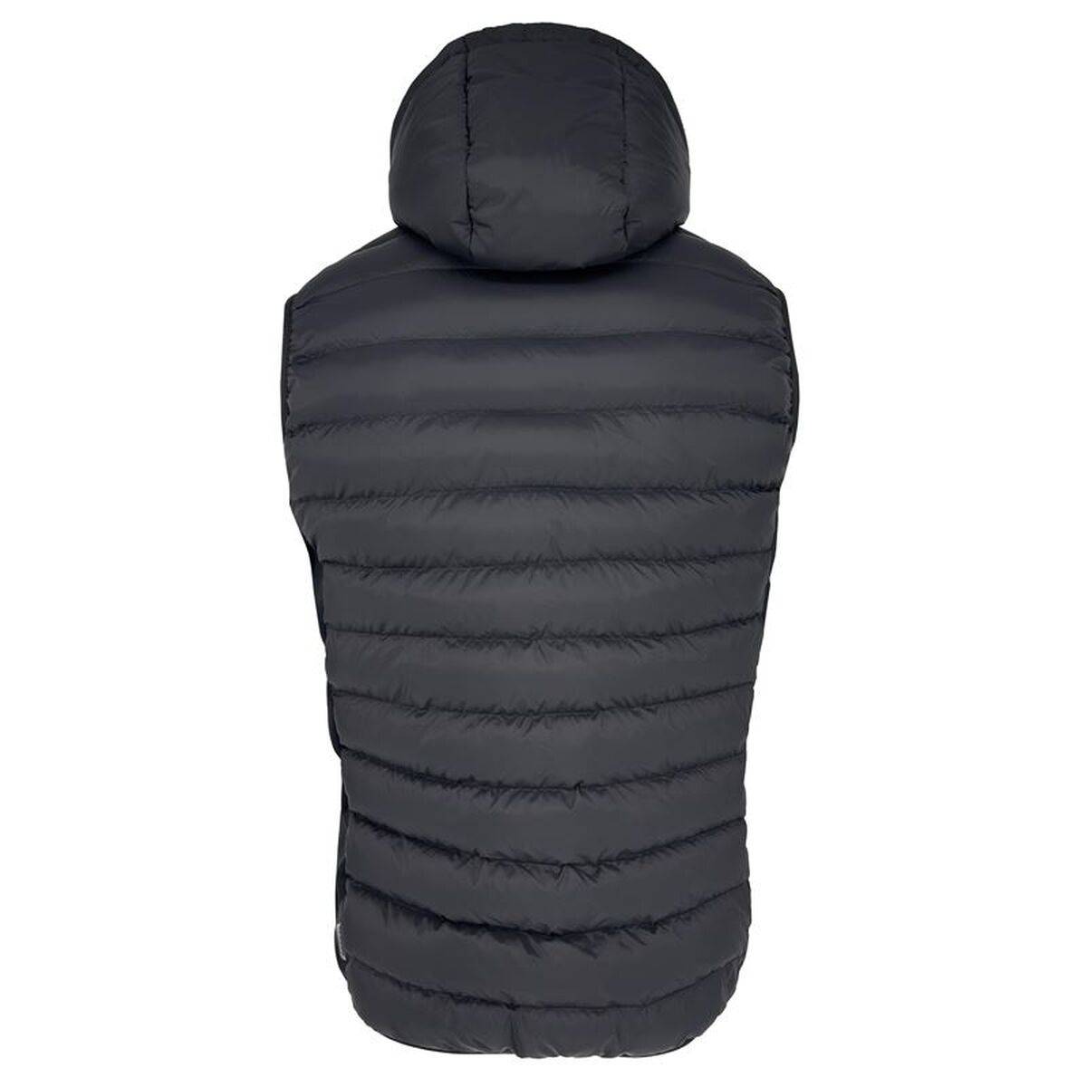 Chaleco Deportivo para Hombre Joluvi 238280-001 Negro