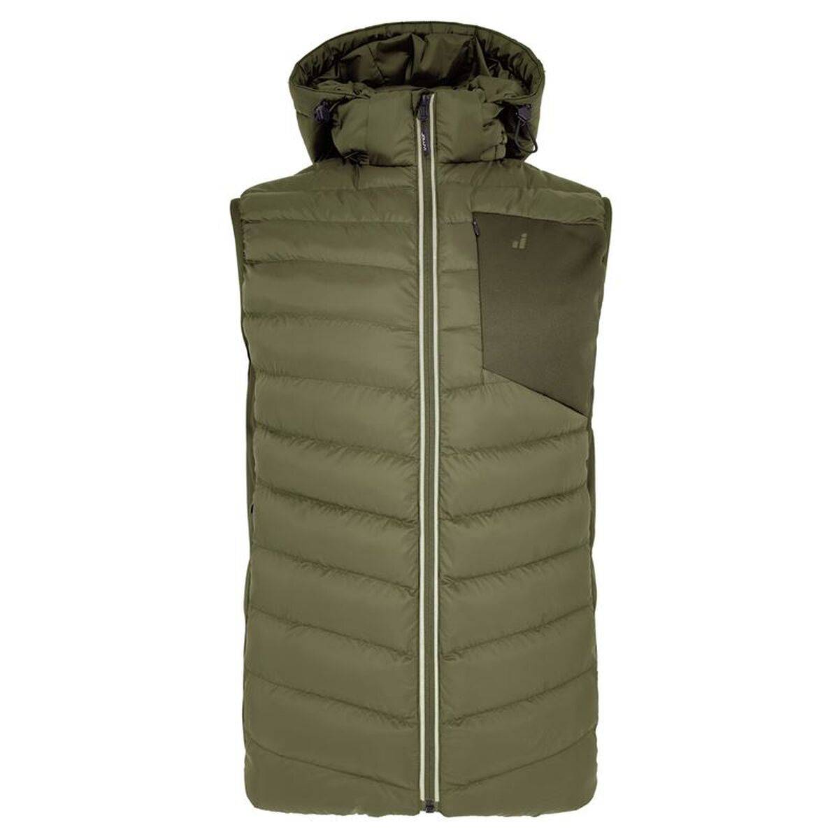 Chaleco Deportivo para Hombre Joluvi Kill Oliva