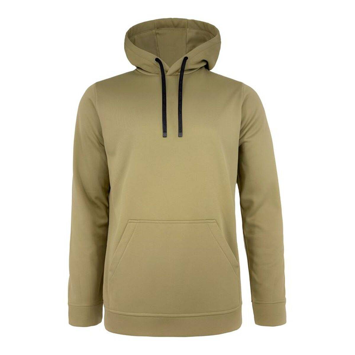 Sudadera con Capucha Hombre Joluvi Hoodie Season Oliva