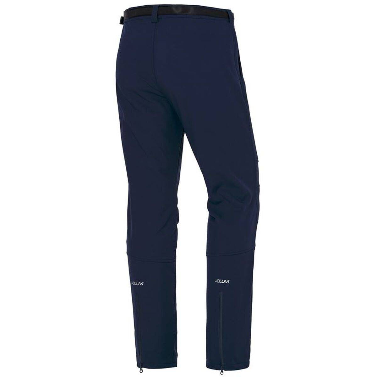 Pantalones para Nieve Joluvi Ski Shell Azul marino Unisex