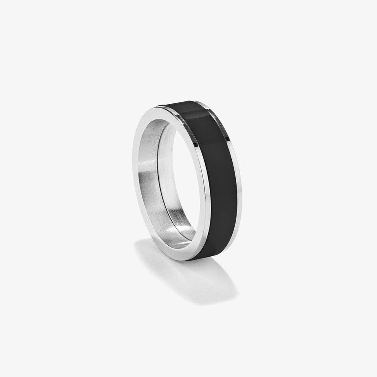 Anillo Hombre Radiant RH000022-24 Plateado Negro 24